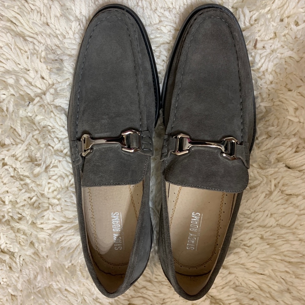 Stacy Adams Flynn Suede Loafer